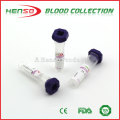 Tubo de sangre HENSO Microtainer
